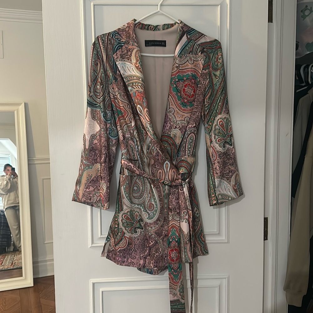 Zara short dress